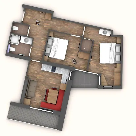 Haus Raetia Serfaus