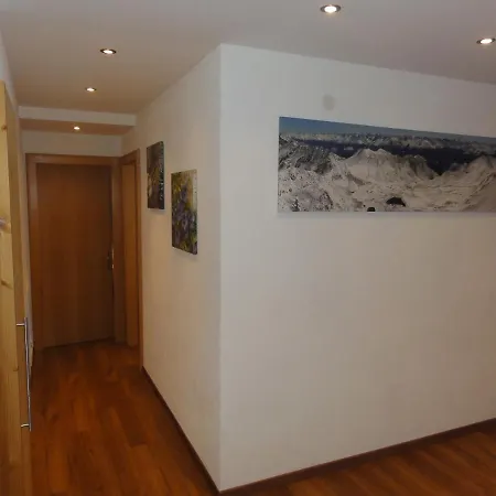 Apartman Haus Raetia Serfaus