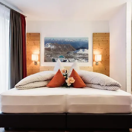 아파트 Haus Raetia *