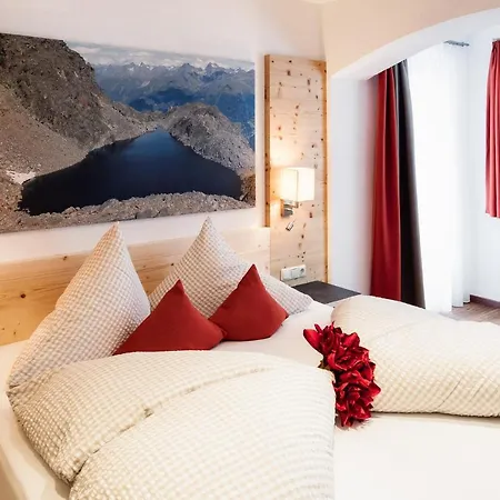 Haus Raetia * Serfaus