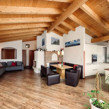 Apartman Haus Raetia *