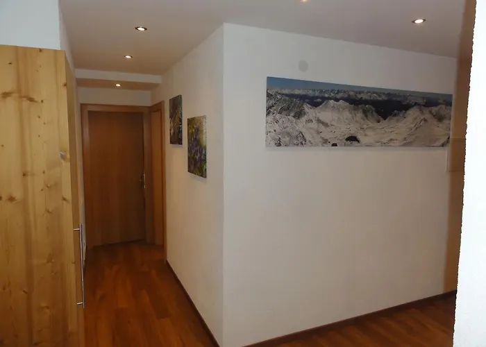 شقة Haus Raetia سيرفاوس