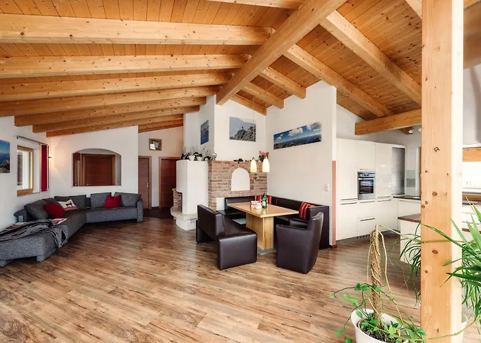 Apartamento Haus Raetia *