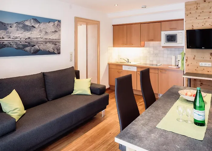 Haus Raetia سيرفاوس