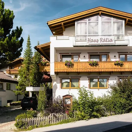 Haus Rätia Serfaus