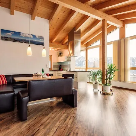 Apartment Haus Rätia *