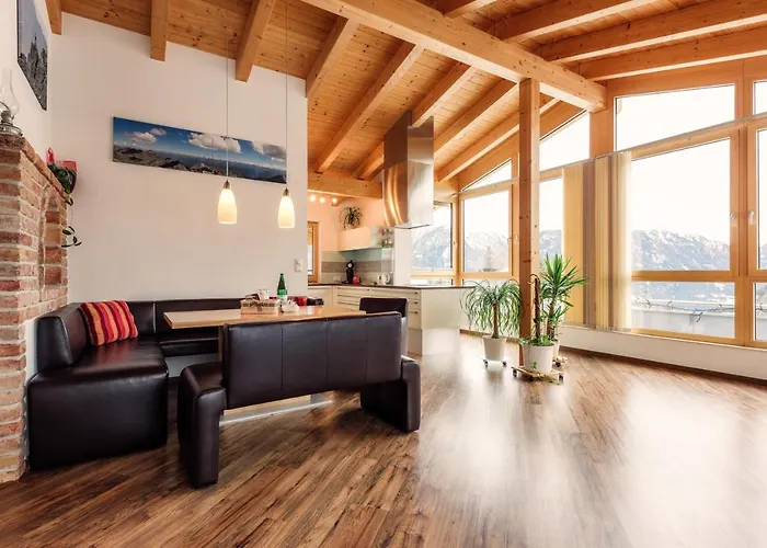 Apartmán Haus Raetia *